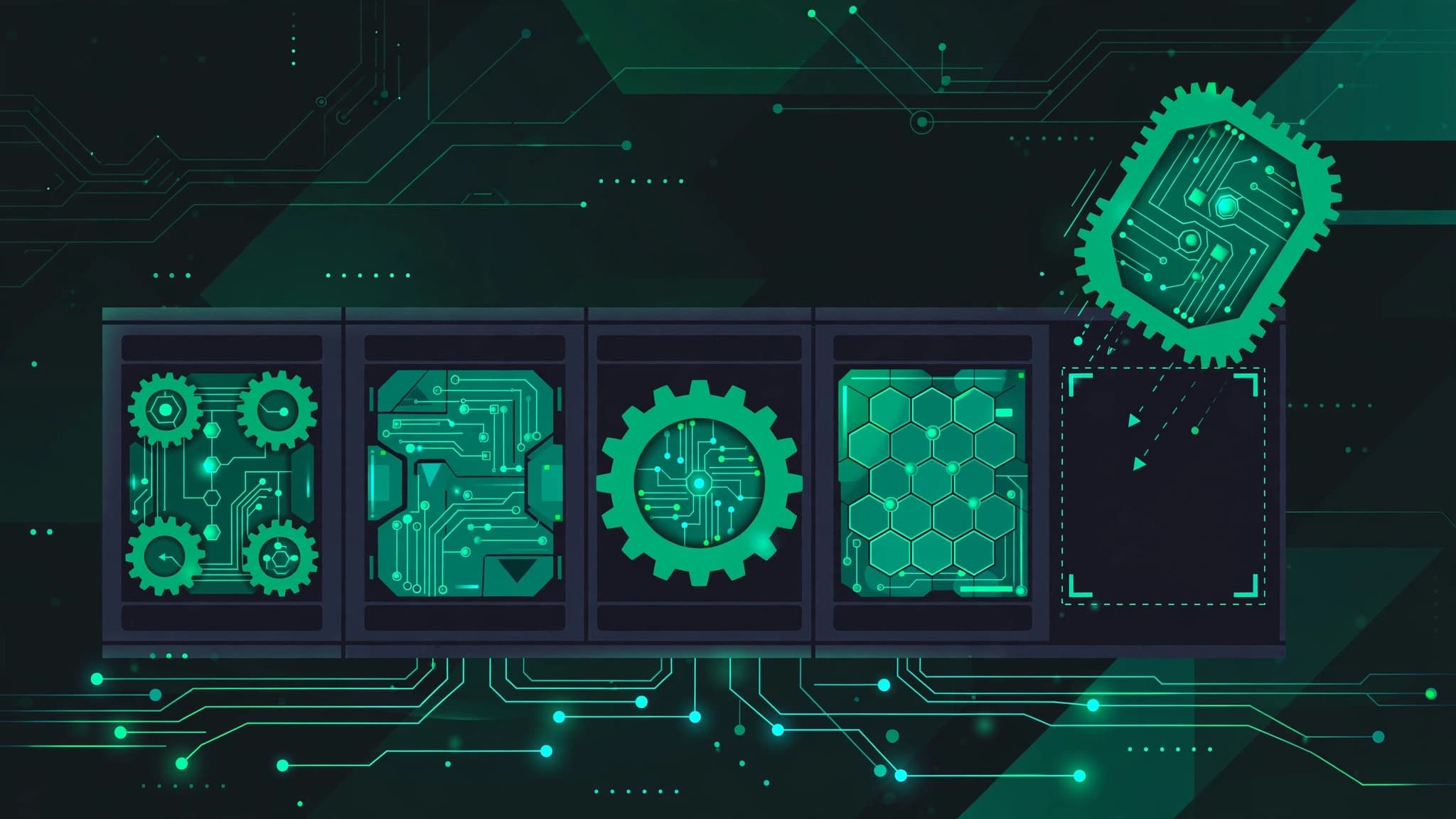 The model is the most replaceable part of your stack