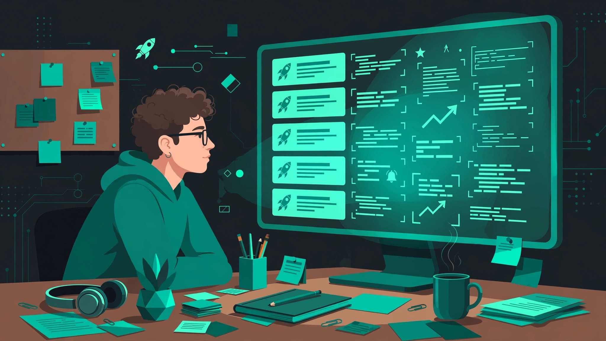 Why reading tech news matters for junior devs
